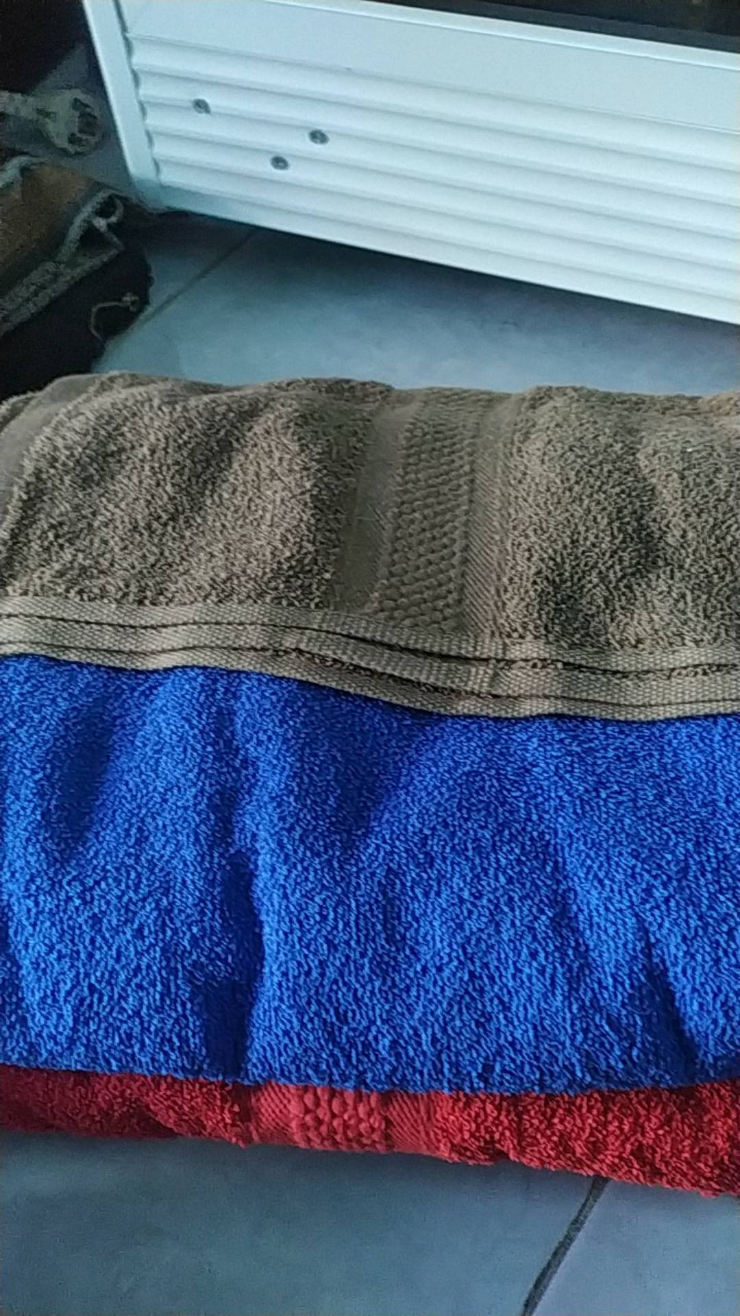 Rc Handuk Mandi Hotel Mutia Warna Jumbo Ukuran 65x140