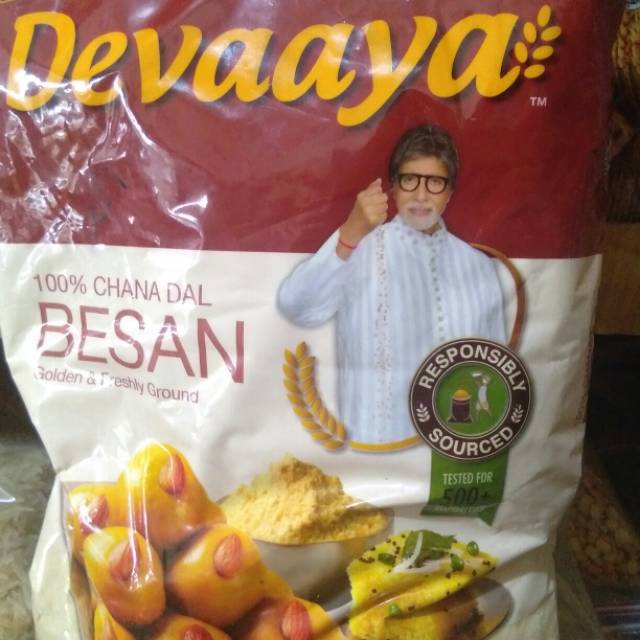 

Promo Tepung besan devaaya 500gr