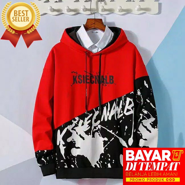 Sweater Pria Keren Berkualitas - Ksiecnalb