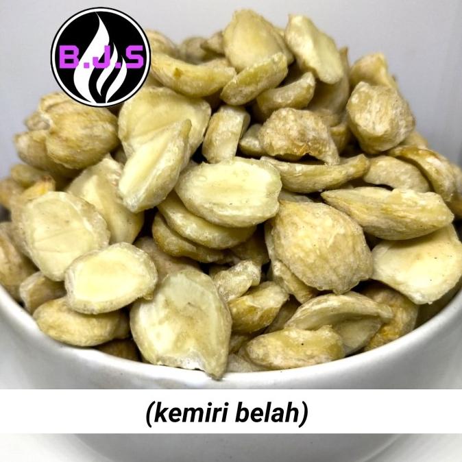 

BIG SALE KEMIRI BELAH 250GR STOK TERBATAS