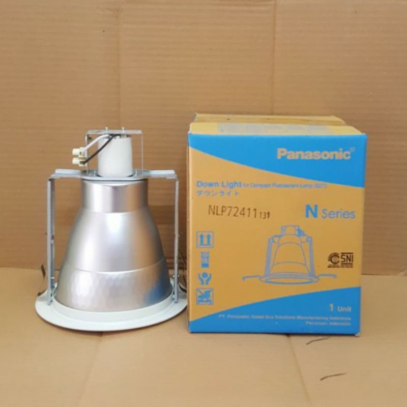 Downlight Panasonic 4 Inch NLP72331