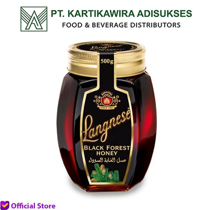 

Langnese Black Forest Honey