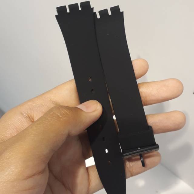[Swatch] Strap Jam Tangan Swatch