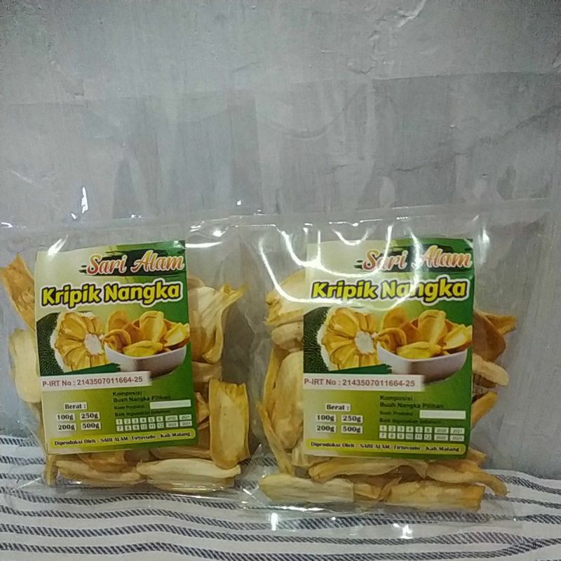 

keripik nangka