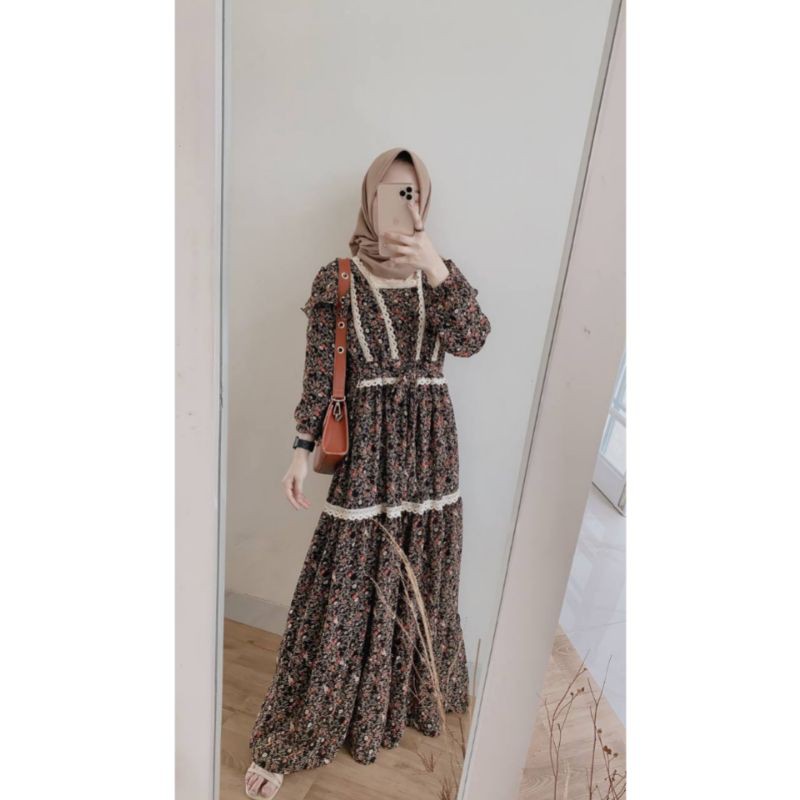 Hanida Combine Maxi