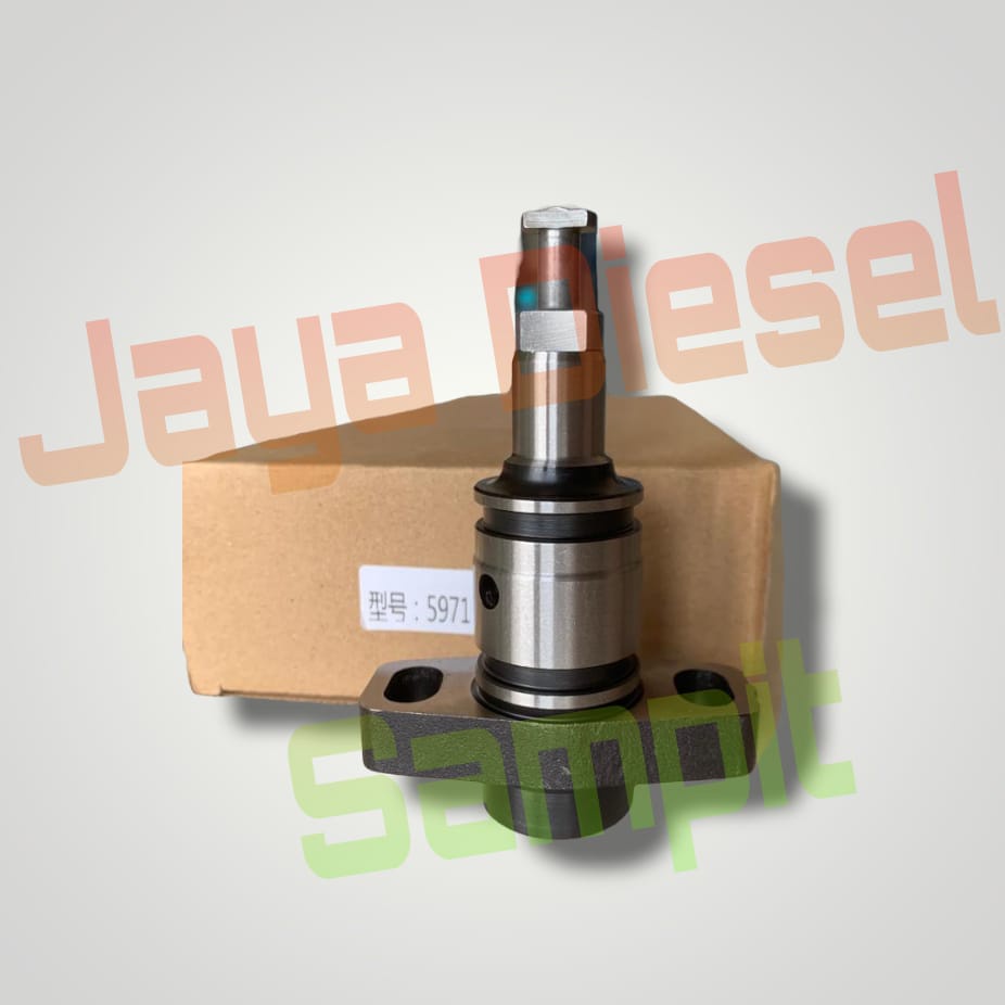 Plunger 090150-5971 Plunger 5971 Mitsubishi Canter ps125