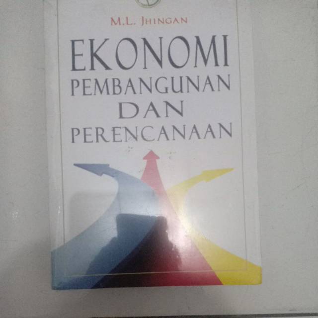 Ekonomi pembangunan dan perencanaan