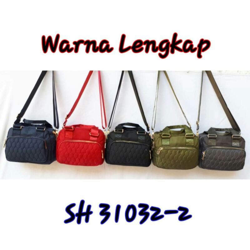 Tas Selempang Import