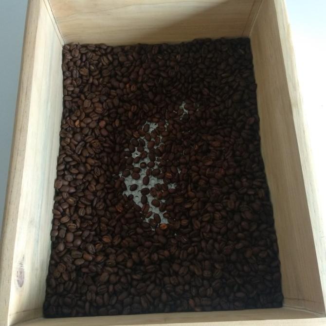 

NUSANDRA COFFEE Coffee screen grader (roasted bean)