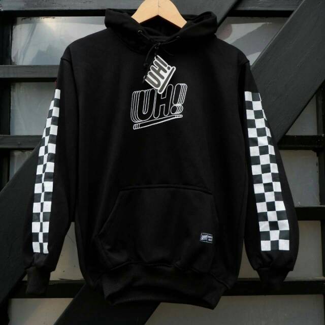 Sweater hoodie UH