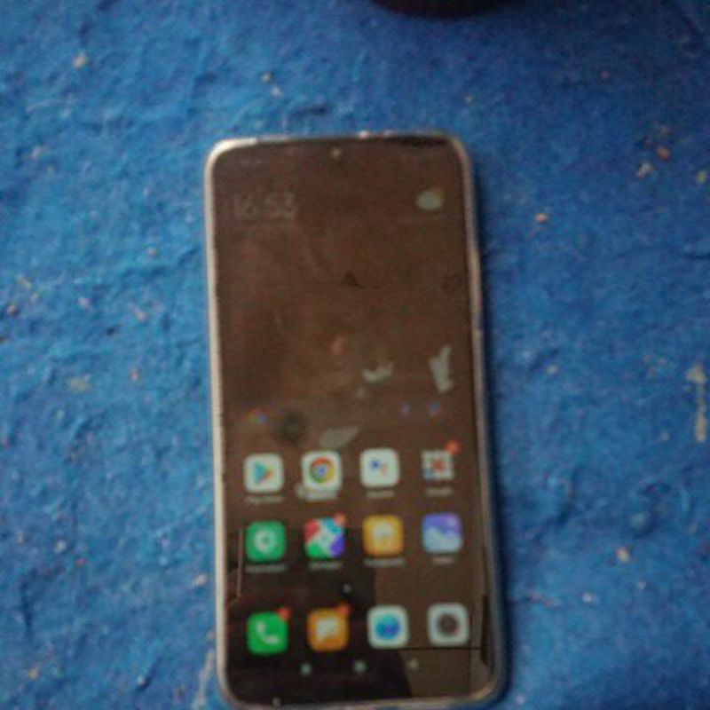 xiaomi redmi 9t rusak