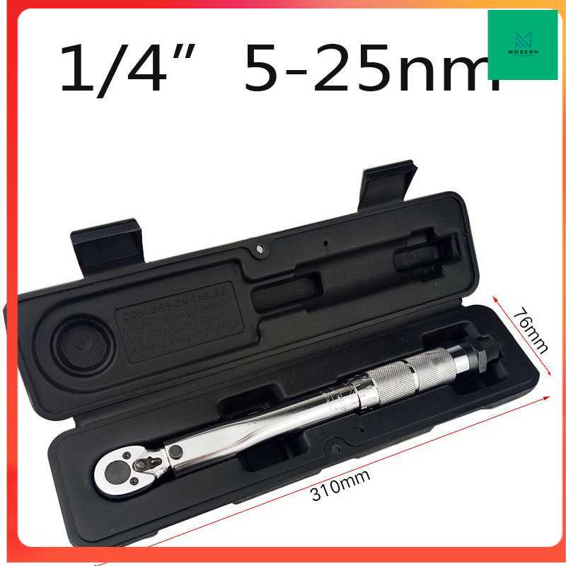 TD - CEA PEGASI Kunci Pas Torque Wrench Two-way Spanner Tools - MXT-372B