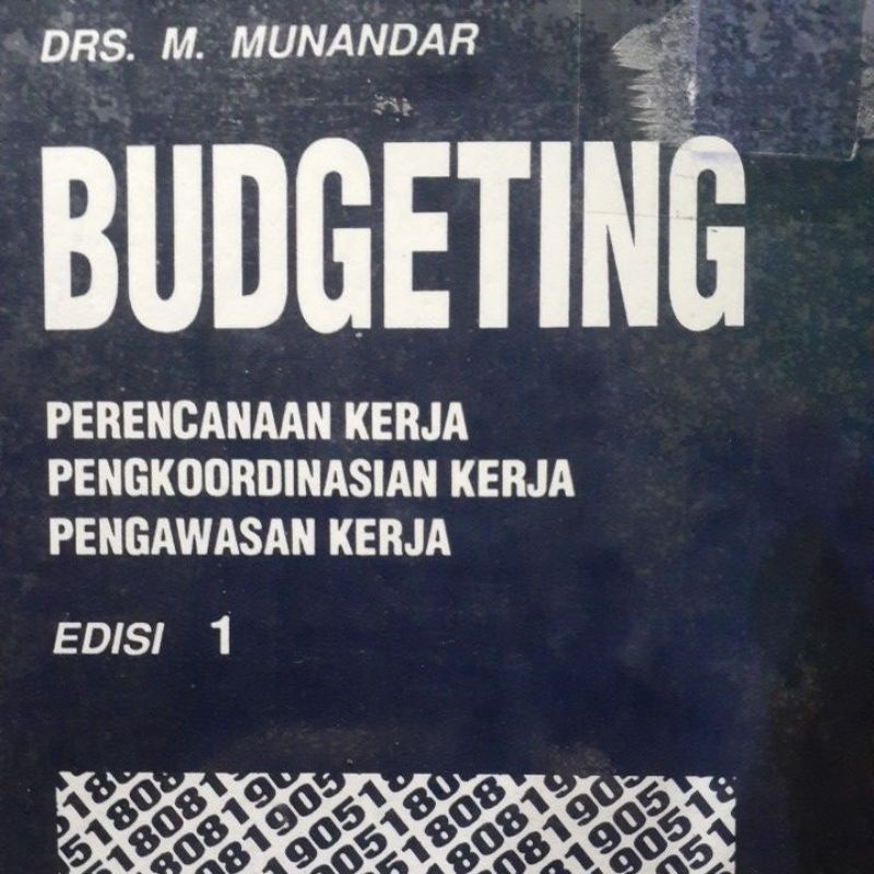 BUDGETING