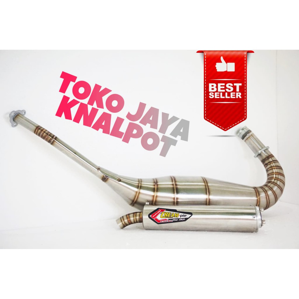 Knalpot Ninja Creampie Ninja R Ninja RR Ninja SS 2Tak