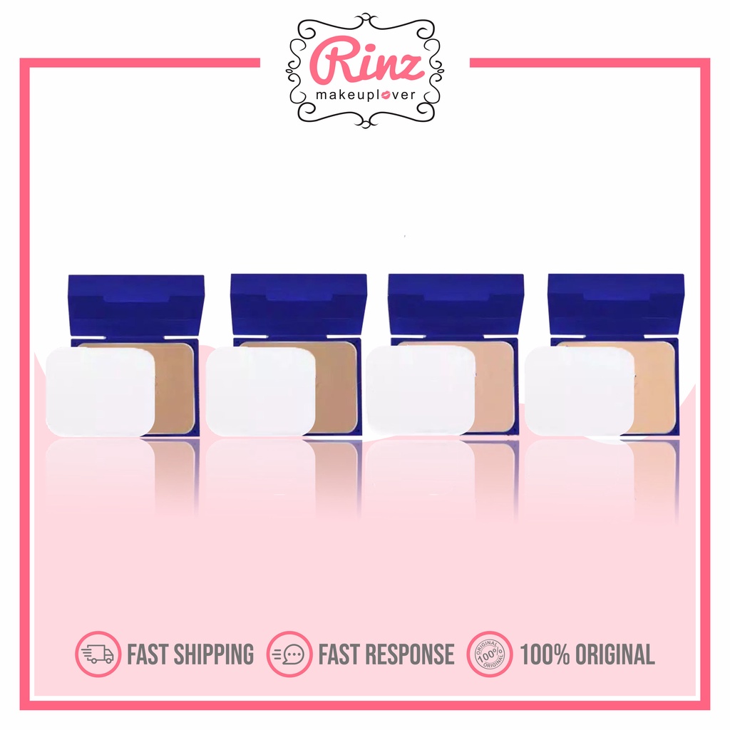 INEZ Cosmetic Refill Compact Powder