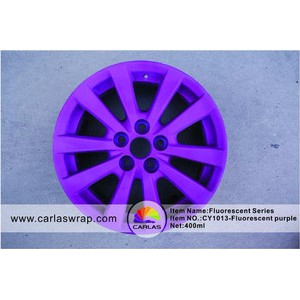 CARLAS RUBBER PAINT UNGU STABILO CY1013 - PILOX VELG MOBIL RACING 400ML