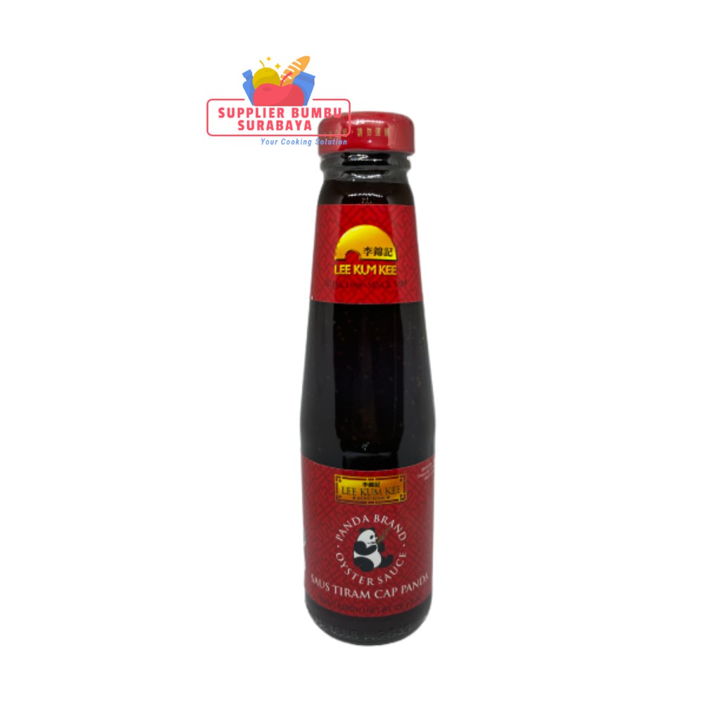 Lee Kum Kee LKK - Saus Tiram / Oyster Sauce Cap Panda