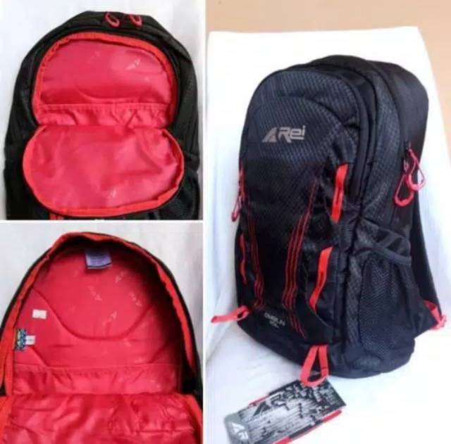 Arei Tas Ransel Ombilin 25L ORIGINAL