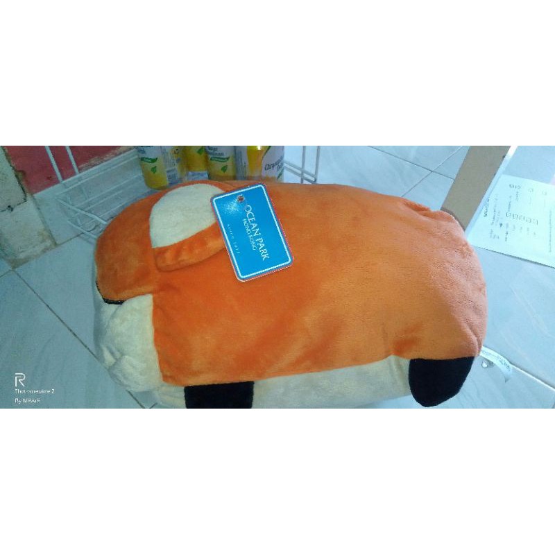 boneka tsum2 ocean park hongkong