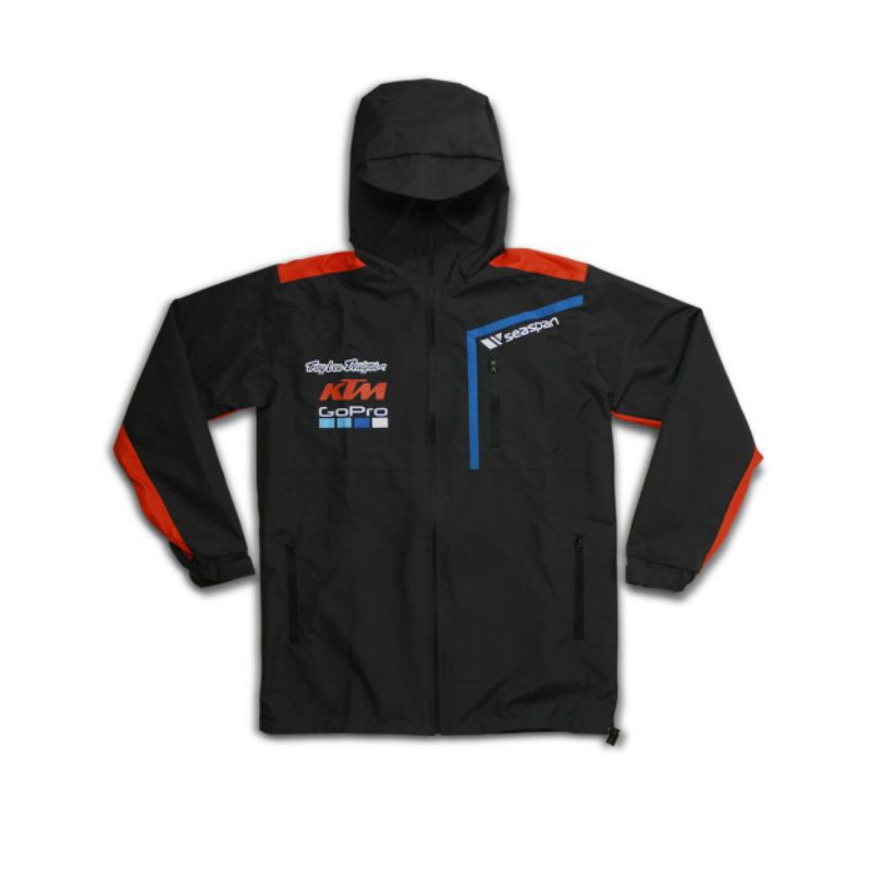Jaket Parasut KTM Seaspan Racing Team(WATERPROFF)