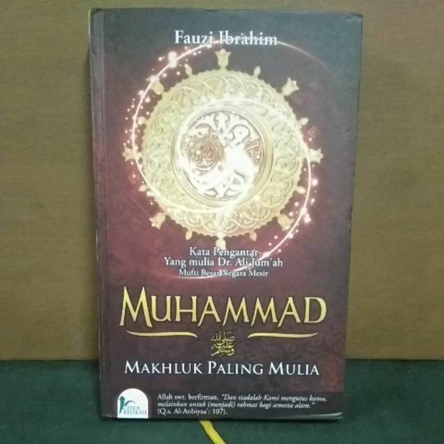 Muhammad Makhluk Paling Mulia