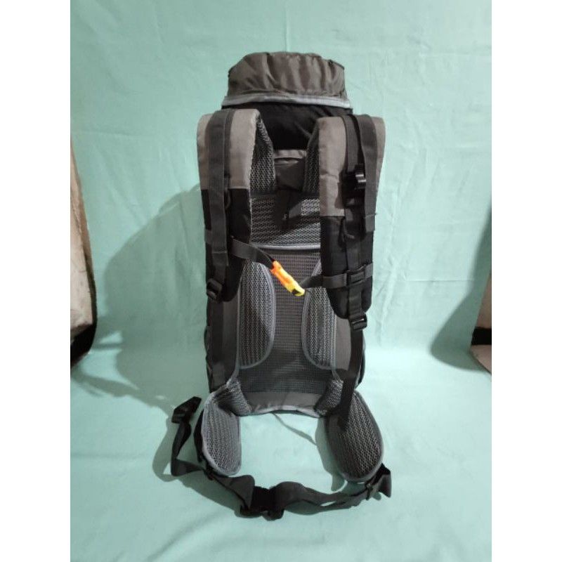 Tas Gunung/Carrier H-Ride 60 Liter original Termurah / Tas Gunung TNf 60L