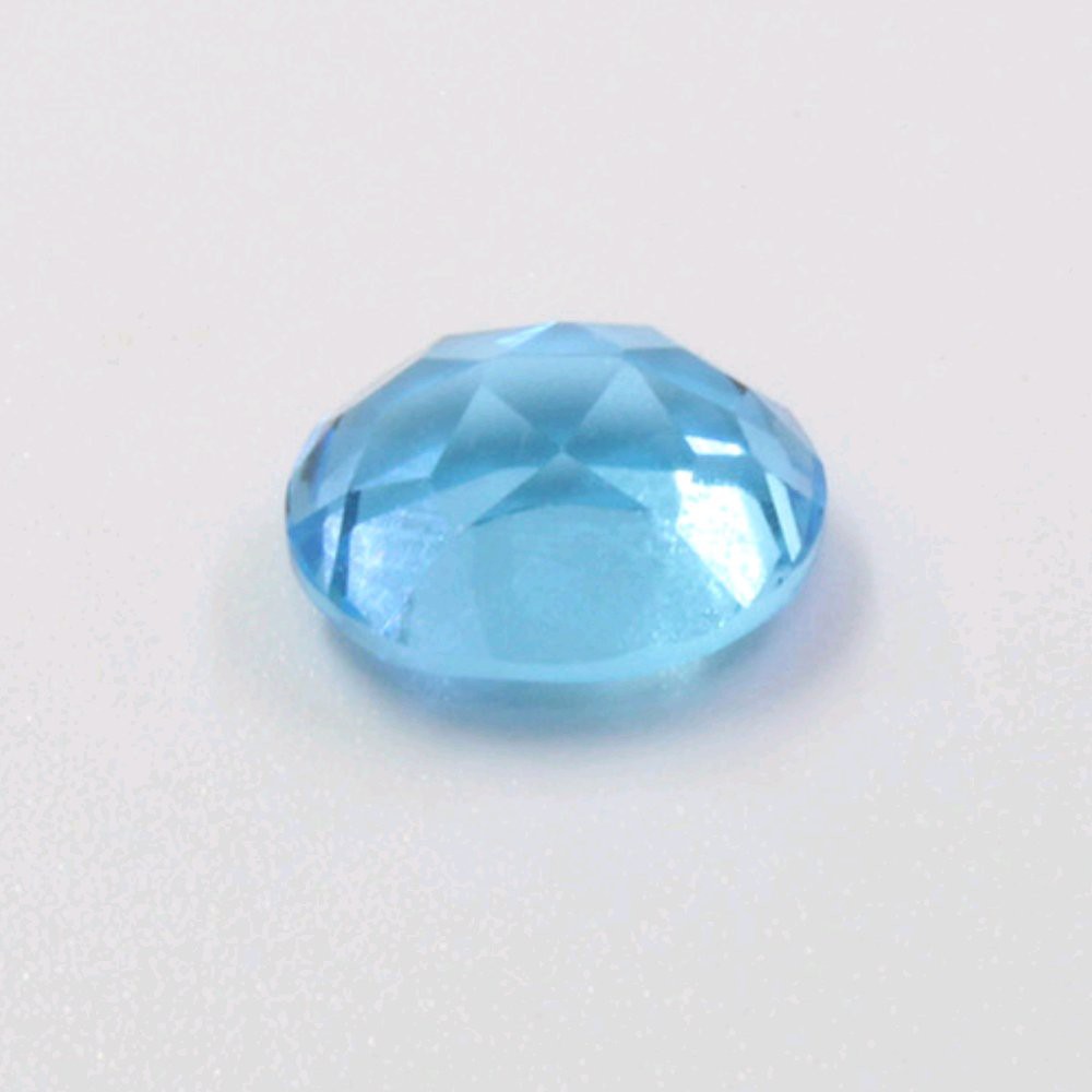 BATU PERMATA NATURAL BLUE SKY TOPAZ