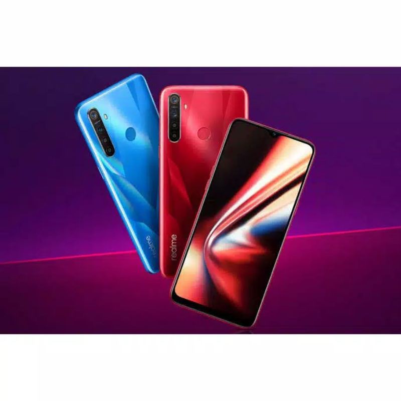 Realme C3 RAM 3GB INTER 32GB Hp Gaming Hp Murah