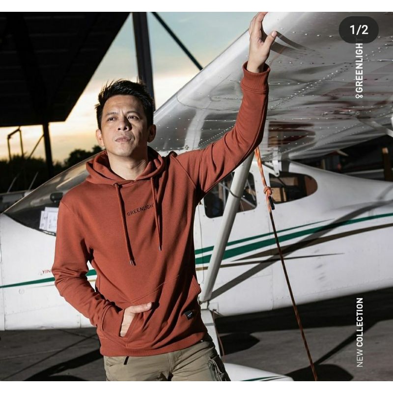 Hoodie greenlight original new arrivals fashion ariel