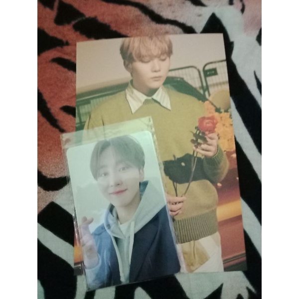 PC Benefit Soundwave Semicolon Seungkwan, TC Caratland