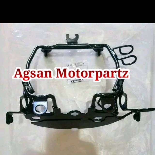 Breket batok lampu KLX Dtracker new KLX BF original Kawasaki