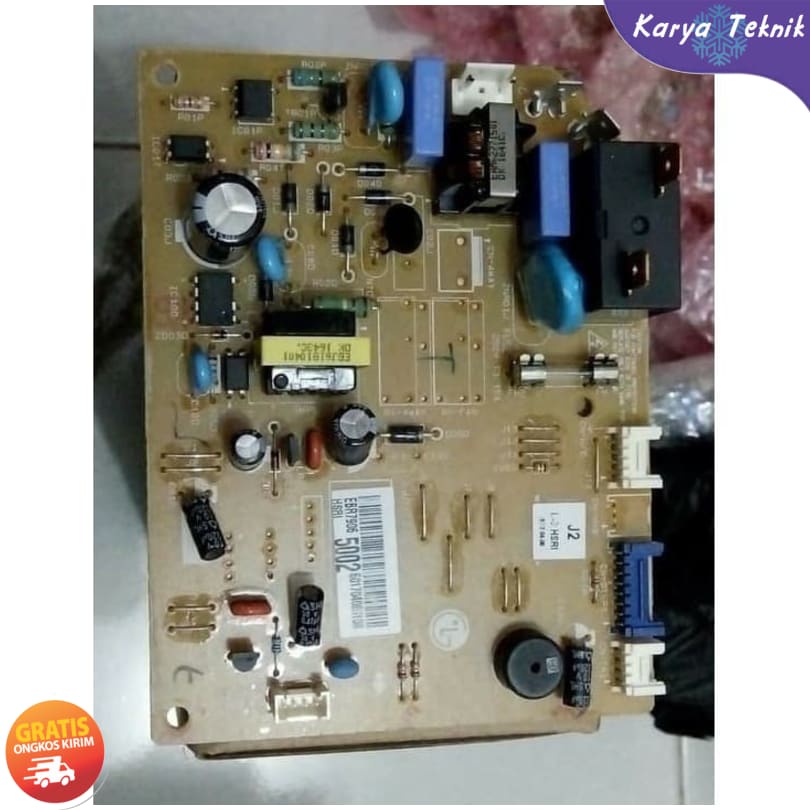 PCB MODUL AC LG T05NLA T07NLA T09NLA TERMURAH