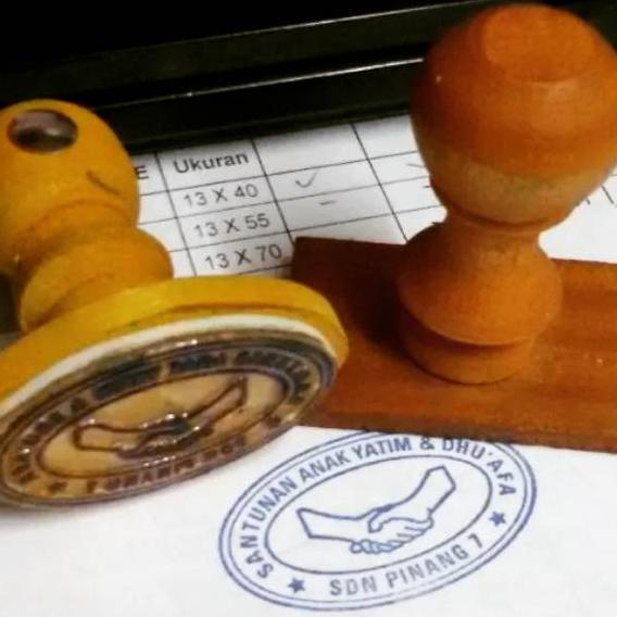 

Miliki - Stempel kayu custom l stempel usaha l stempel perusahaan l stempel dinas