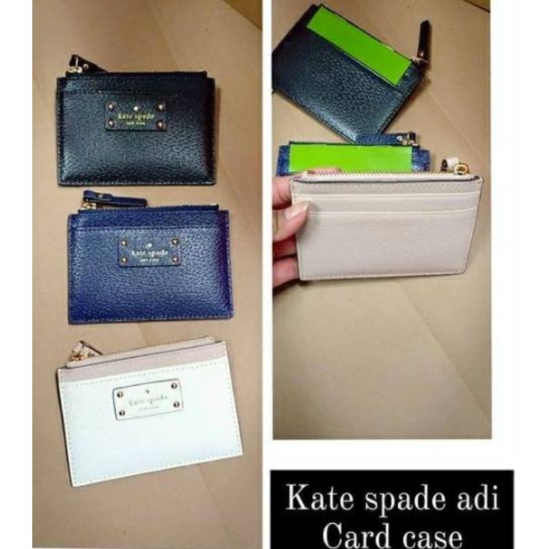 Dompet kart kate spade