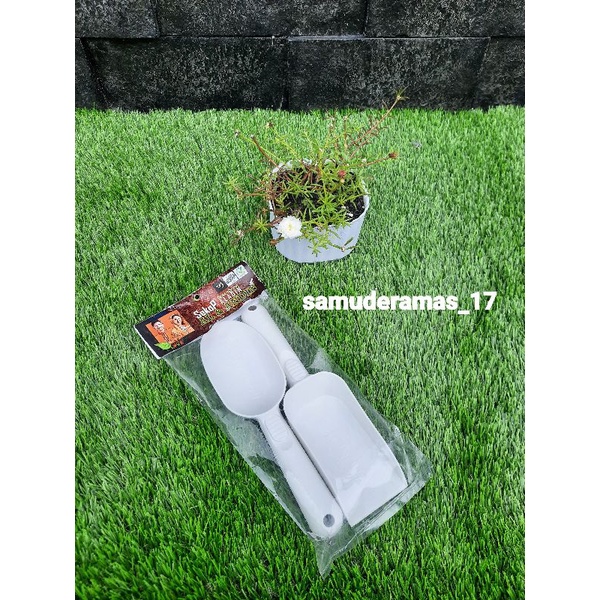 Sekop berkebun / Sekop mini / Sekop tanaman / alat berkebun harga murah