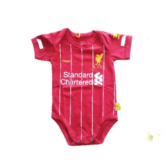 JUMPER BAJU BOLA BAYI THE REDS HOME BAJU BAYI JUMPER BAJU BOLA BAYI THE REDS HOME BAJU BAYI