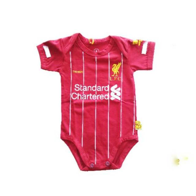 JUMPER BAJU  BOLA  BAYI  THE REDS HOME BAJU  BAYI  