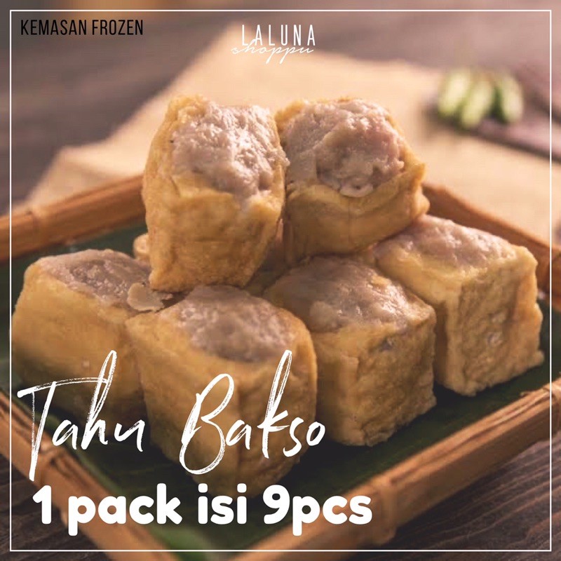 

Tahu Bakso