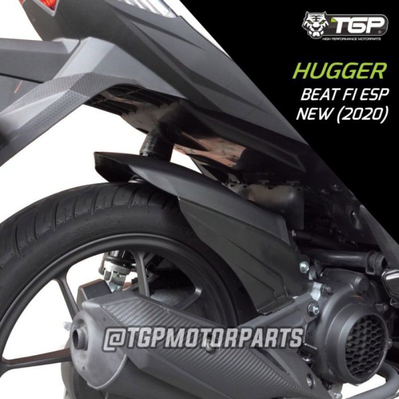 Hugger/Spakbor Kolong Beat New Terbaru 2020 - Beat Fi Esp Deluxe - Beat Street 2020 - Genio - Scoopy 2021 2022 TGP