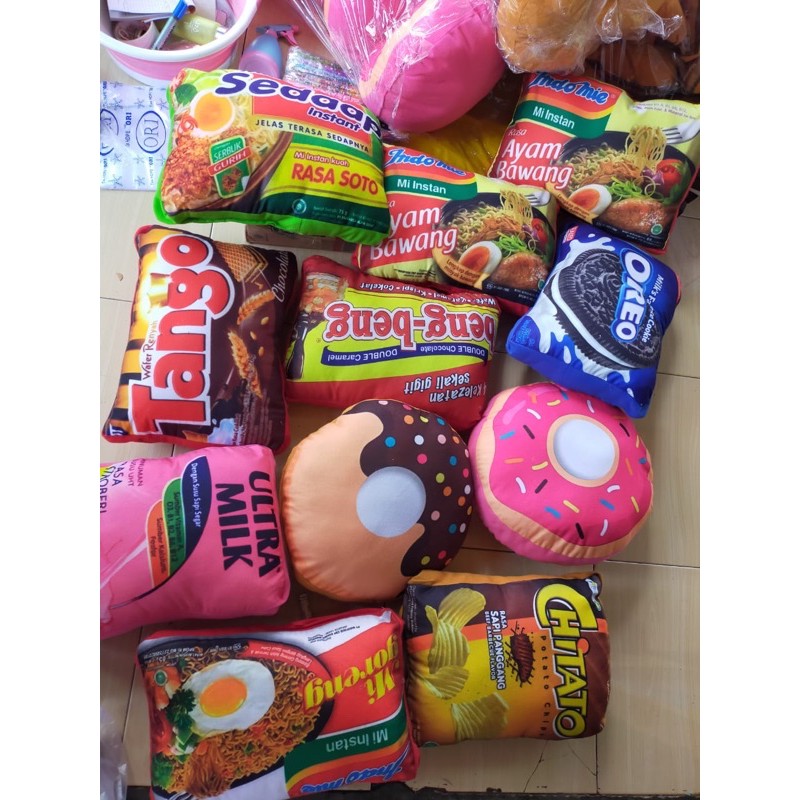 BANTAL SNACK/ BANTAL KARAKTER