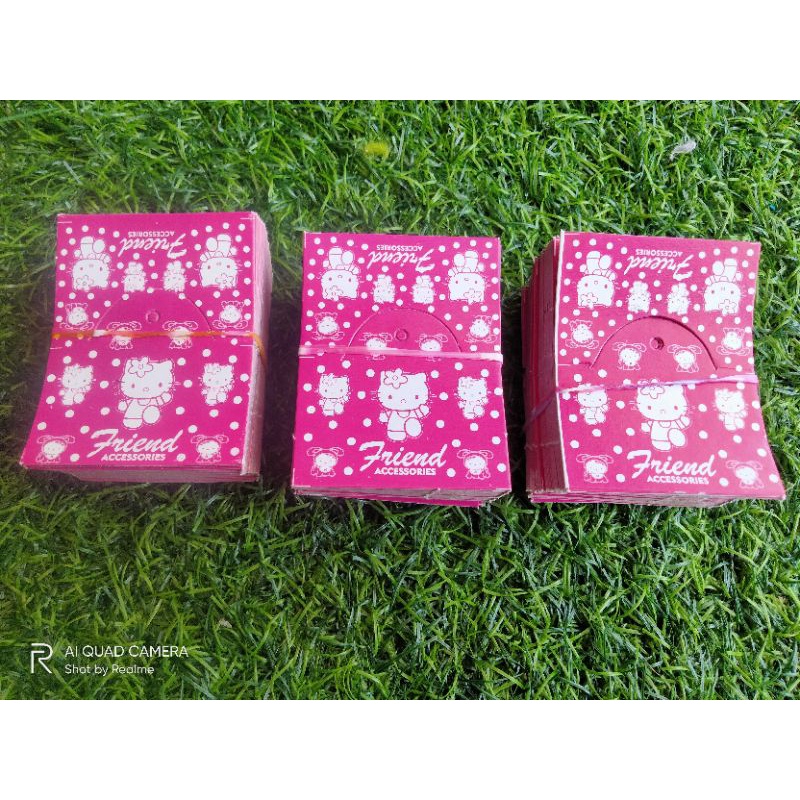 

Hang Tag/Kertas Label