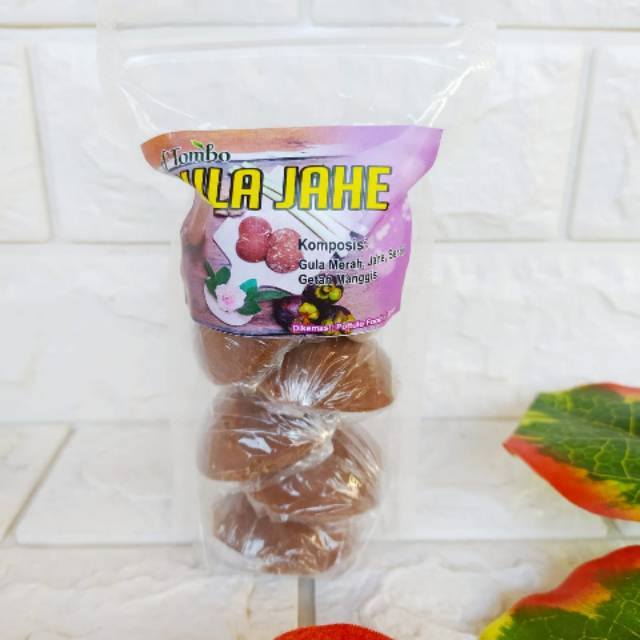 

Minuman GUJE ( Gula Jahe)