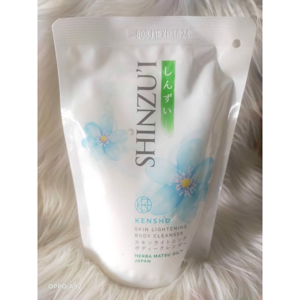 BODY CLEANSER SHINZUI