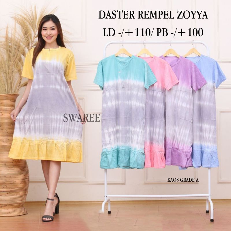 Daster Kekinian Baju Wanita Daster Pekalongan Murah Baju Tidur Wanita Modern Lengan Pendek
