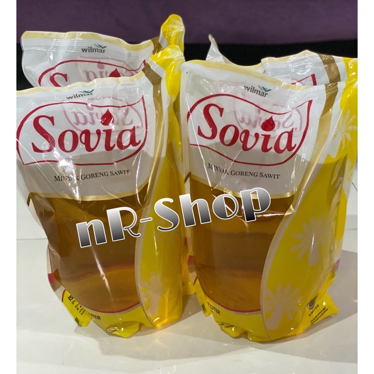 

Minyak Goreng Murah Sovia 2 Liter