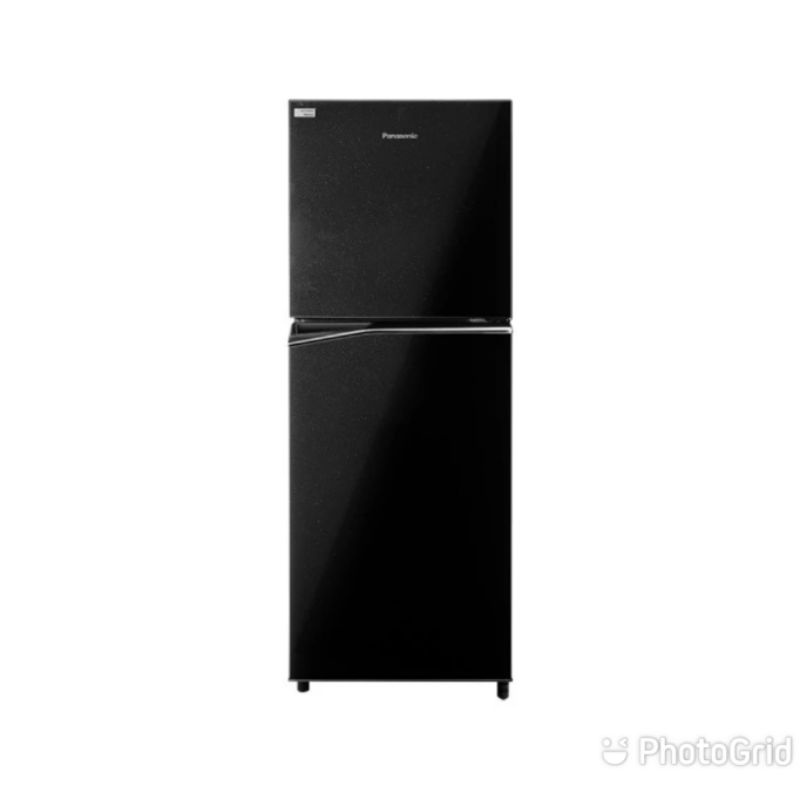 KULKAS PANASONIC 2 Pintu INVERTER NR-BB201Q-PK with PRIME FRESH