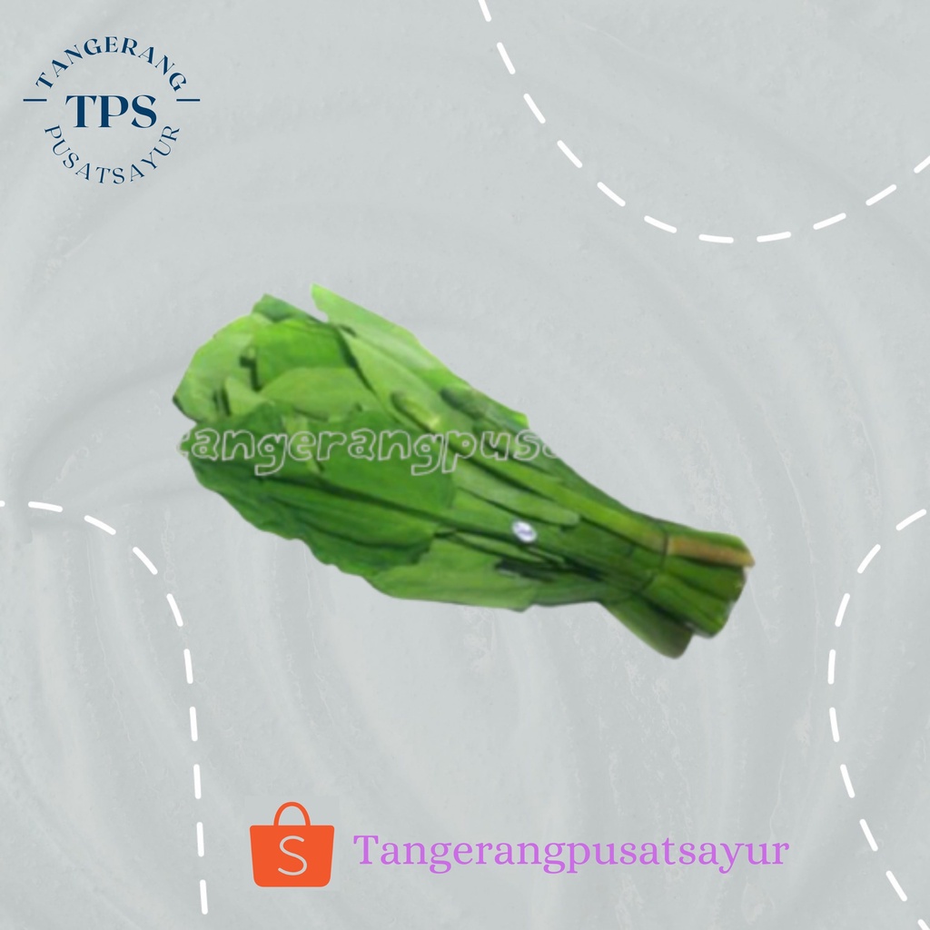 

Sayur genjer Per - Ikat / Sayuran Segar