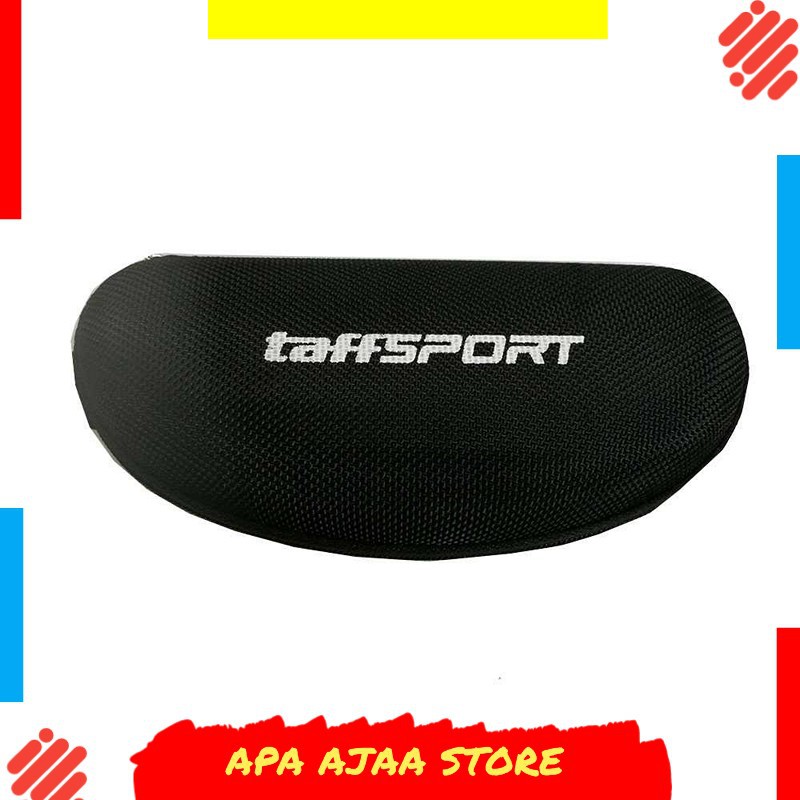 Paling Dicari ! TaffSPORT Kotak Kacamata EVA Hardcase Waterproof