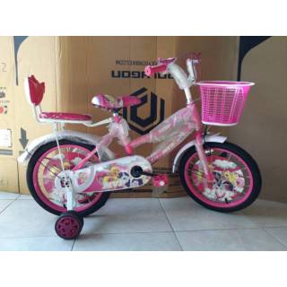 Hebat Sepeda Bagus Tapi Murah Ginger Snap