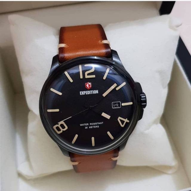 JAM TANGAN EXPEDITION COWOK E 6789 ORIGINAL